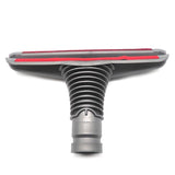 3-in-1 Round Stiff and Bed Brush for Dyson Vacuum - 45-Degree Angle