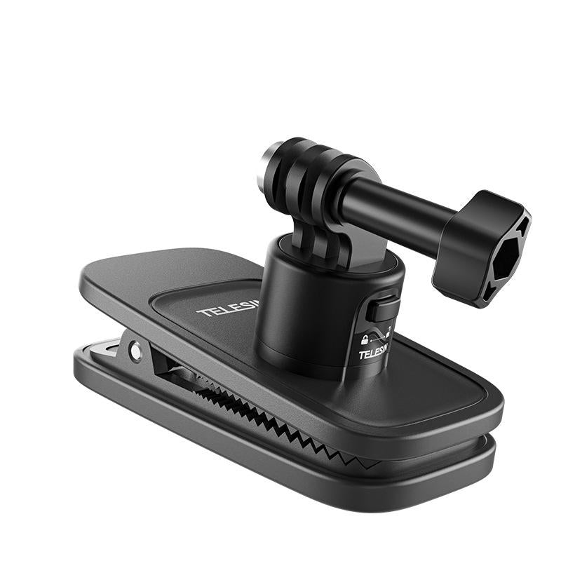Universal Magnetic Backpack Mounting Bracket - Quick Release
