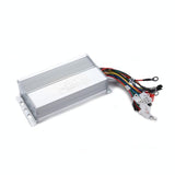 Smart 500W Electric Controller For Two-Wheeled Tricycle - 64V / 60V / 48V - Front View