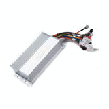 Smart 500W Electric Controller For Two-Wheeled Tricycle - 64V / 60V / 48V - Side View