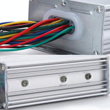Smart 500W Electric Controller For Two-Wheeled Tricycle - 64V / 60V / 48V - 45-Degree Angle