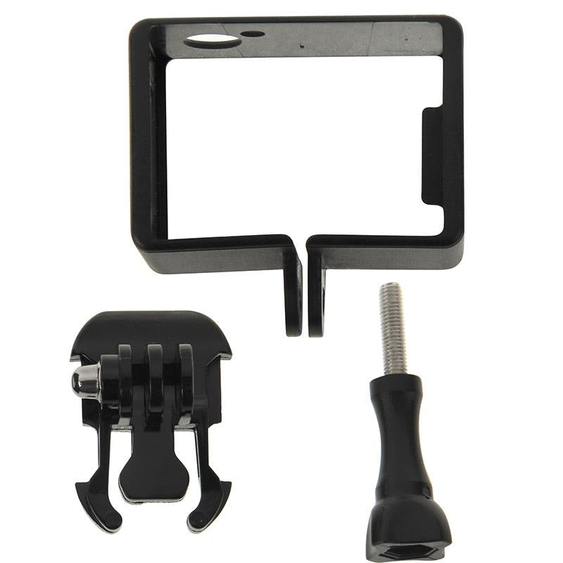 Universal Protective Frame Mount for Sj4000 - Assorted Hardware