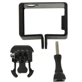 Universal Protective Frame Mount for Sj4000 - Assorted Hardware - Rear View