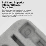 Insta360 X3 Protection Pack for Medium Storage - Amagisn - Close-Up Angle