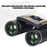 Outdoor Night Vision Telescope with Holder - 200x22 - Top-Down View