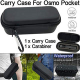 Portable Mini Carrying Case for Dji Pocket Accessories - Rear View