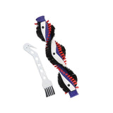 Replacement Roller Brush For Dyson Dc35 Dc44 Dc45 Vacuum Fits Models Dc35 Dc44 Dc45 - Front View