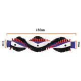 Replacement Roller Brush For Dyson Dc35 Dc44 Dc45 Vacuum Fits Models Dc35 Dc44 Dc45 - Top-Down View