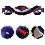 Replacement Roller Brush For Dyson Dc35 Dc44 Dc45 Vacuum Fits Models Dc35 Dc44 Dc45 - Rear View