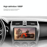 9 Inch Carplay Android10.0 Navigator Player + Ahd Camera - Volkswagen 1 + 16G - Rear View