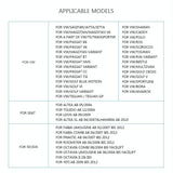 9 Inch Carplay Android10.0 Navigator Player + Ahd Camera - Volkswagen 1 + 16G - Extra Image