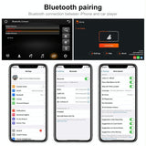 9 Inch Carplay Android10.0 Navigator Player + Ahd Camera - Volkswagen 1 + 16G - Extra Image
