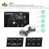 7 Inch Android Car Navigation Player + Wireless Carplay + Ahd Camera - Extra Image