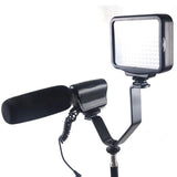 Triple Shoe V-Bracket - 12.5 Cm - Black - Close-Up Angle