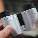 High Definition Night Vision Binoculars - 7x18 Wide-angle - 45-Degree Angle
