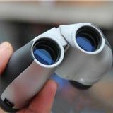 High Definition Night Vision Binoculars - 7x18 Wide-angle - Rear View