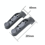 Protective Front Fork Cover for Ninebot F30 / F40 Scooter - Top-Down View