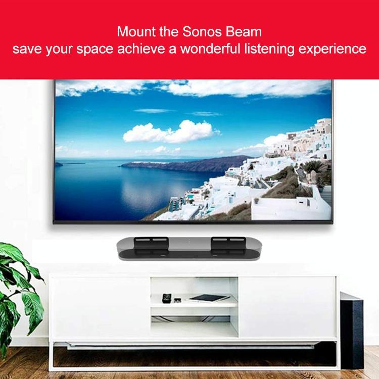 Xiaodu Soundbar Wall-mount Bracket for Split Sound Bar