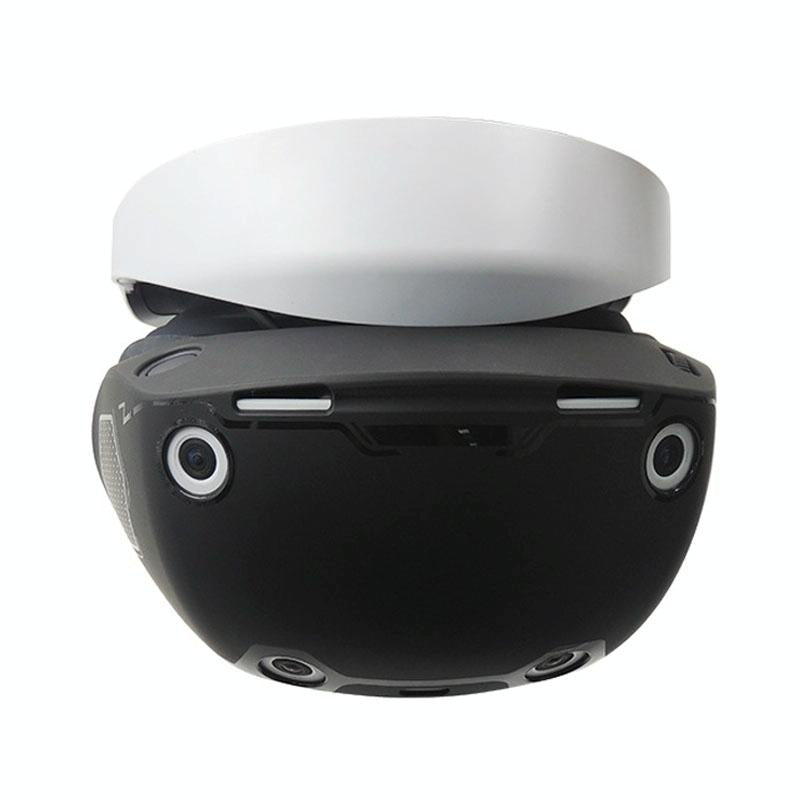 Ps Vr2 All-inclusive Tpu Protective Case with Handle