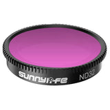 Insta360 Go 2 Nd32 Sports Camera Filter - Side View