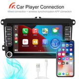 7 Inch Android Car Navigation Player + Wireless Carplay - 2 + 32G + Ahd Camera - Extra Image