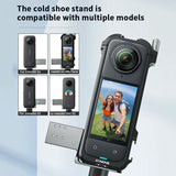 Insta360 X4 / X3 / one X2 Shoe Expansion