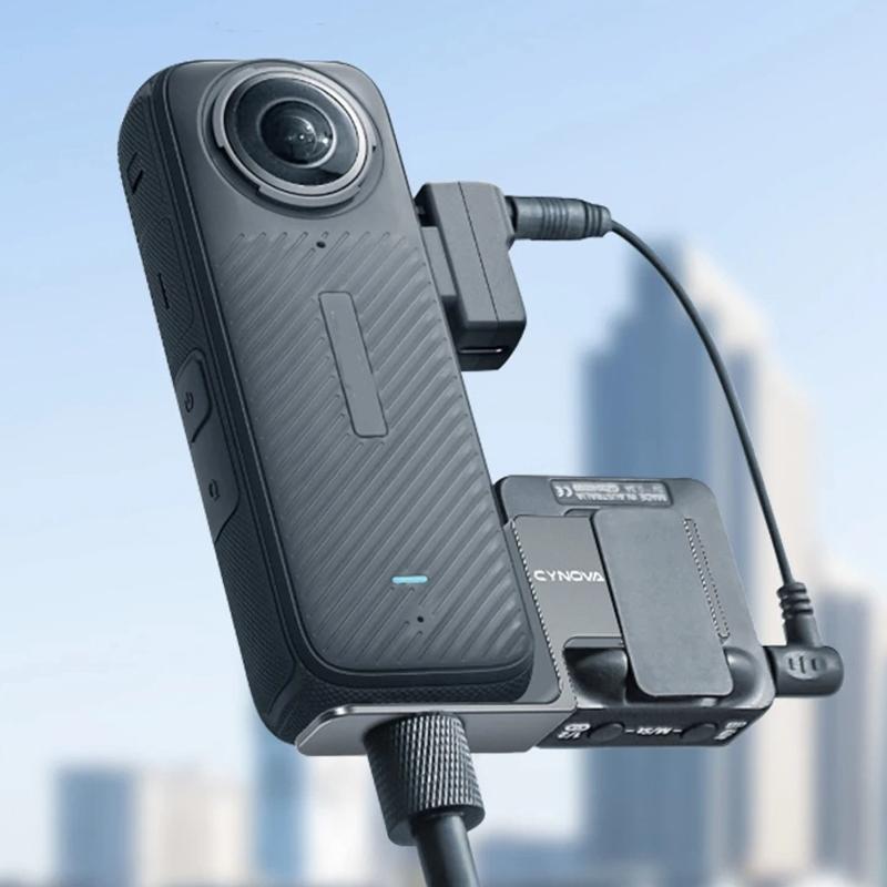 Insta360 X4 / X3 / one X2 Shoe Expansion