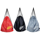 Switch Fitness Ring Bag - Red - Top-Down View