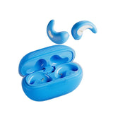 Bluetooth Earphones with Charging Case for Restful Sleep - White Wih Silicone Case - Extra Image