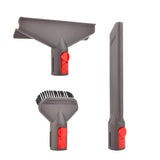 Vacuum Cleaner Accessories for Dyson - Mattress Crevice Stain Brush - Front View