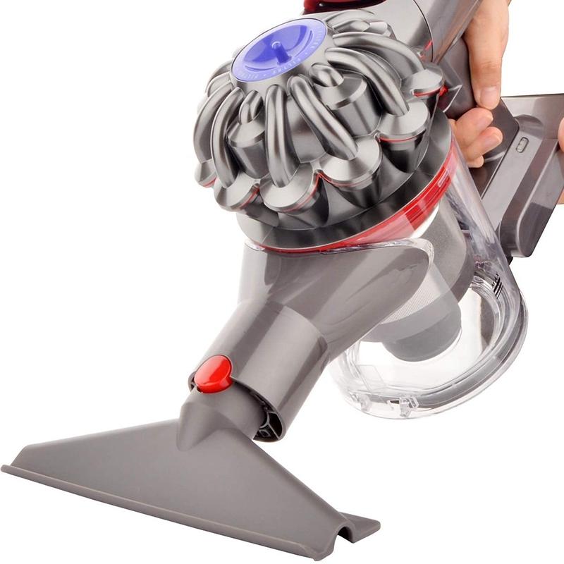 Vacuum Cleaner Accessories for Dyson - Mattress Crevice Stain Brush