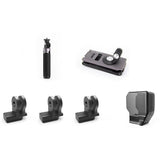 Travel Kit for Dji Pocket Extension Pole Storage Bag - Side View