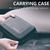 Travel Kit for Dji Pocket Extension Pole Storage Bag - 45-Degree Angle