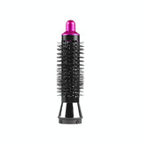 Gold 20mm Cylinder Comb for Dyson Airwrap - 55Mm Cylinder Comb Silver