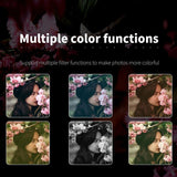 Dual-Camera Night Vision 64 Million Pixel High-Definition Wifi Digital Camera Standard & Fill Light - Standard+Handheld Bracket - Extra Image