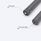 Feiyu G5 / Spg / Wg2 Gimbal Extension Rod for Dji Pocket / Pocket 2 - 45-Degree Angle
