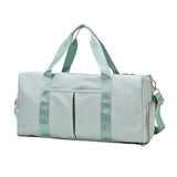 Waterproof Fitness Messenger Bag - Large Size - Front View