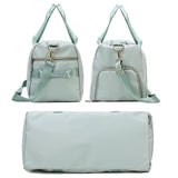 Waterproof Fitness Messenger Bag - Large Size