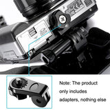 Screw Adapter Adjustment Arm for Gopro Hero 12 - Close-Up Angle