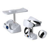 Ps Vr2 Charging Base and Storage Bracket by Dobe - Front View