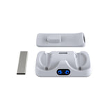 Ps Vr2 Charging Base and Storage Bracket by Dobe - Side View