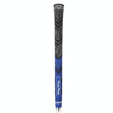 Anti-slip Golf Club Pole Cover - Protective Rubber Grip Gray - Gray Half Cotton Yarn - Extra Image