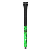 Anti-slip Golf Club Pole Cover - Protective Rubber Grip Gray - Gray Half Cotton Yarn - Extra Image