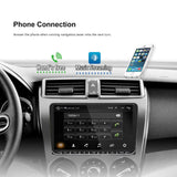 9 Inch Carplay Android10.0 Navigator Player - 2 + 64G - Ahd Camera - Rear View