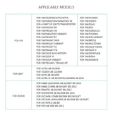 9 Inch Carplay Android10.0 Navigator Player - 2 + 64G - Ahd Camera - Extra Image