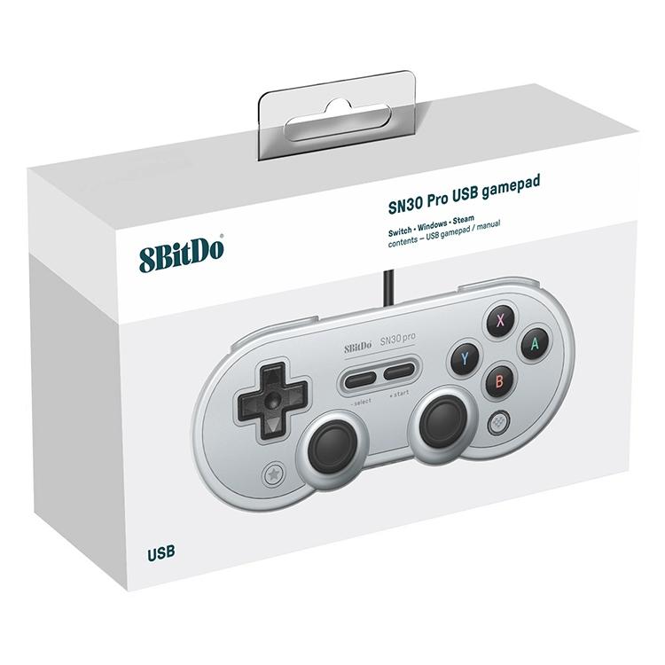 Universal Usb Gamepad for Switch Steam and Pc