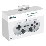 Universal Usb Gamepad for Switch Steam and Pc - Top-Down View