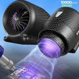 3-in-1 Quick Cooling Fan Fume Exhaust & Uv Lamp for Motherboard Repair - Top-Down View