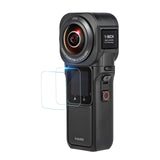 Tempe Glass Screen Film for Insta360 one Rs 1 Inch 360 Edition - 2 Pack