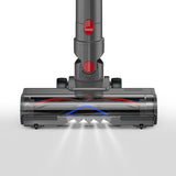 High Torque Floor Brush For V7 / V8 / V10 / V11 / V15 Vacuums With Lighting - Side View
